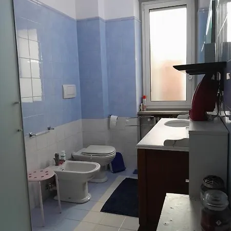 Lägenhet Benvenuti A Casa Turin