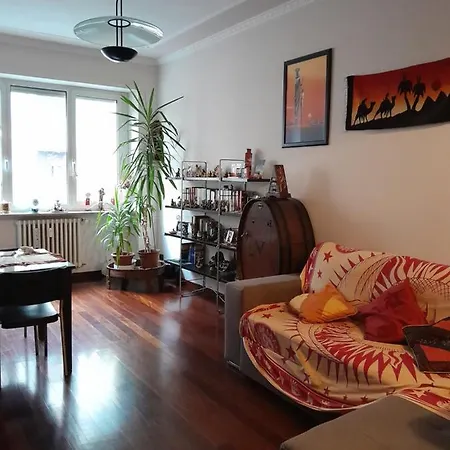 Lägenhet Benvenuti A Casa Turin