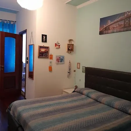 Benvenuti A Casa 아파트 토리노
